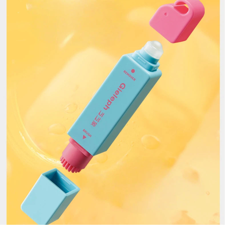 Portable Stain Remover Pen - Macaron Flavored On-the-Go Spot Cleaner