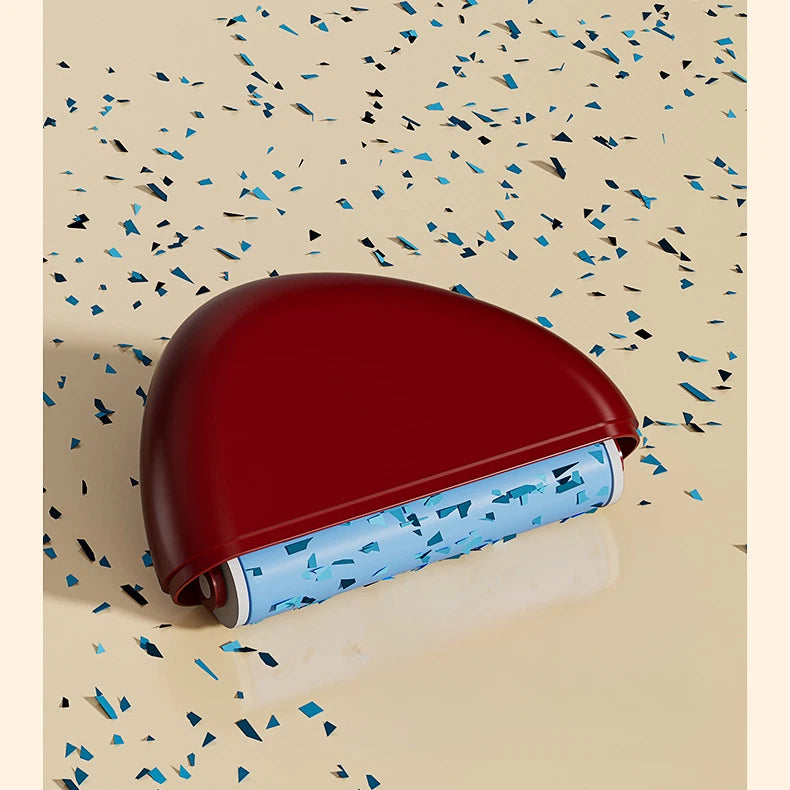 Reusable Washable Lint Roller Set - Pet Hair Remover