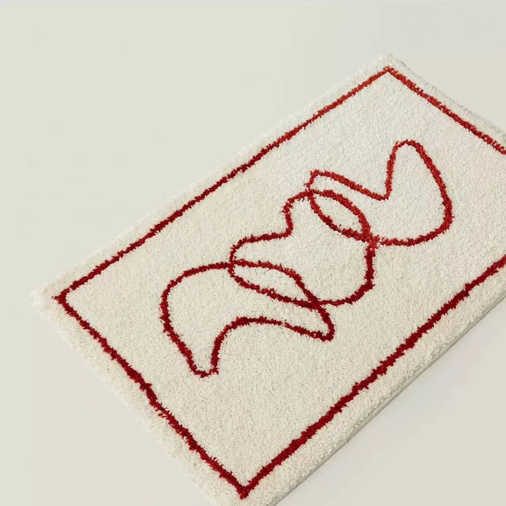 Love Heard Rug