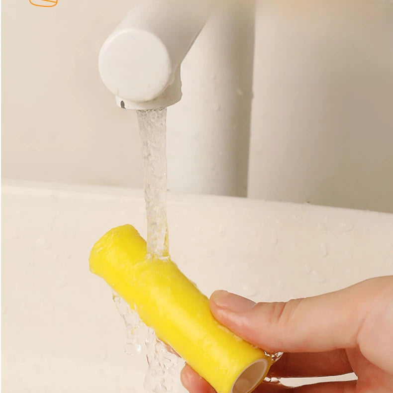 Reusable Washable Lint Roller Set - Pet Hair Remover