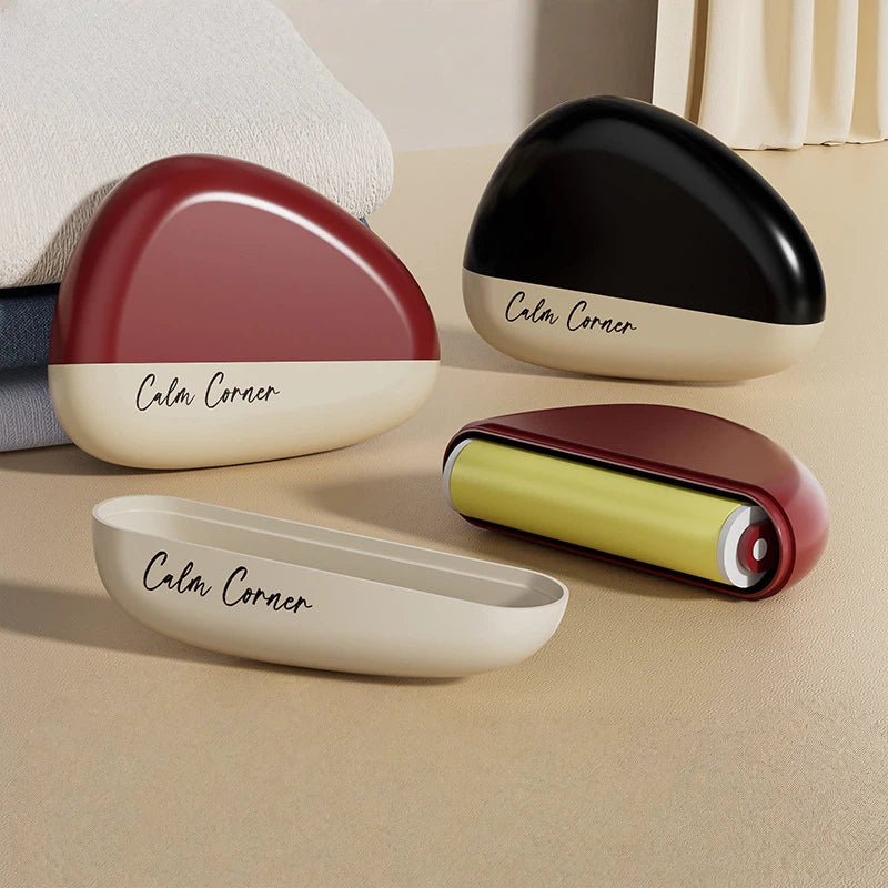 Reusable Washable Lint Roller Set - Pet Hair Remover