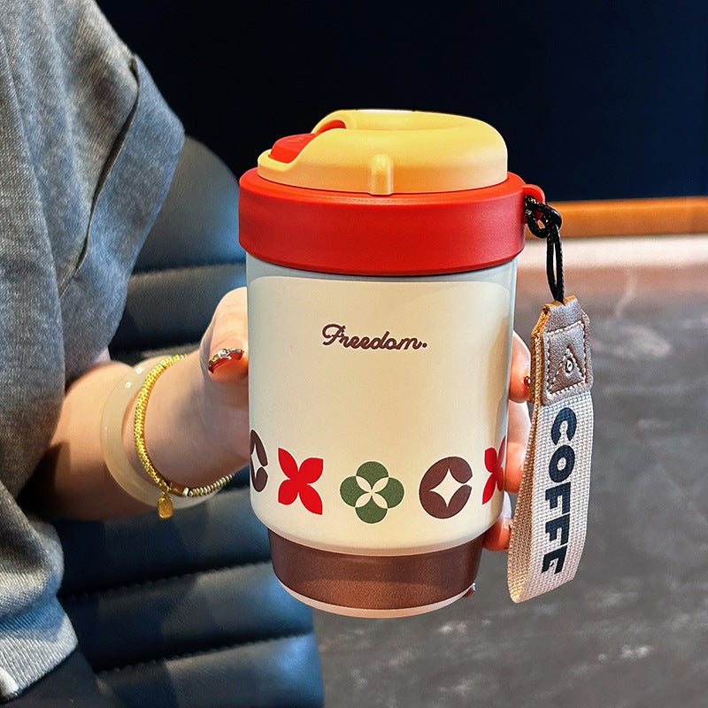 316 Stainless Steel Coffee Cup