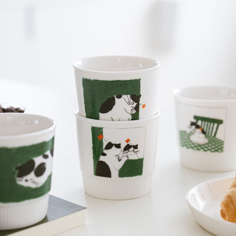 coffee cup drinking cup milk cup ceramic cup gift