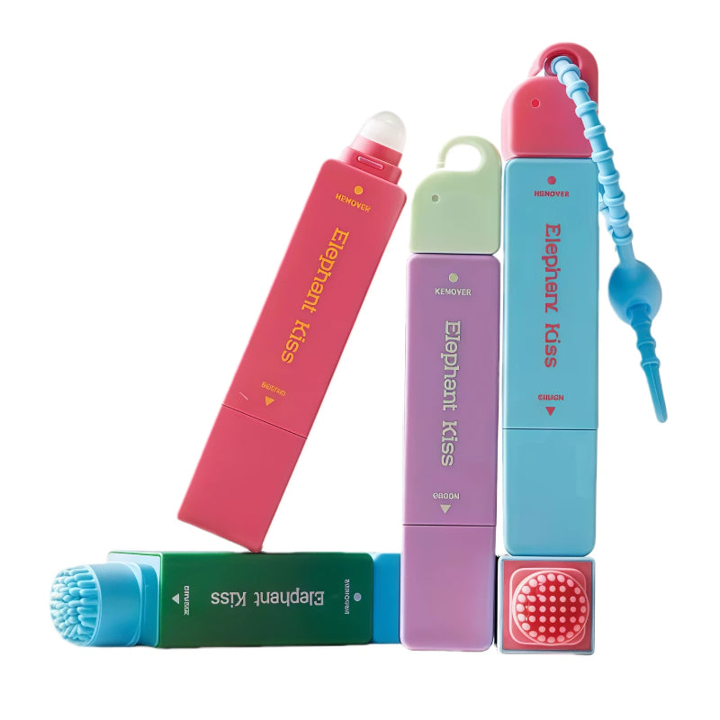 Portable Stain Remover Pen - Macaron Flavored On-the-Go Spot Cleaner