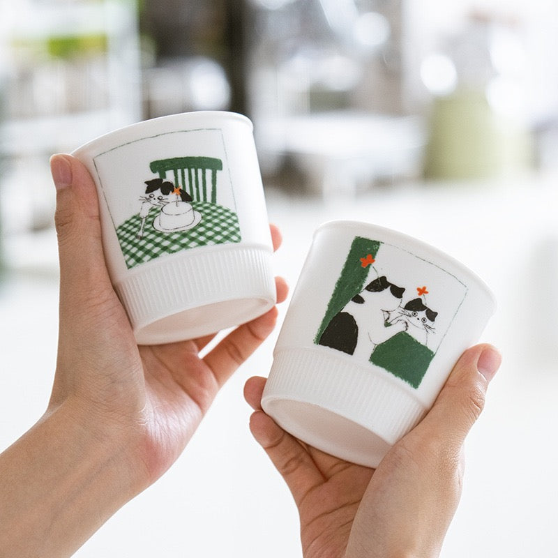 coffee cup drinking cup milk cup ceramic cup gift