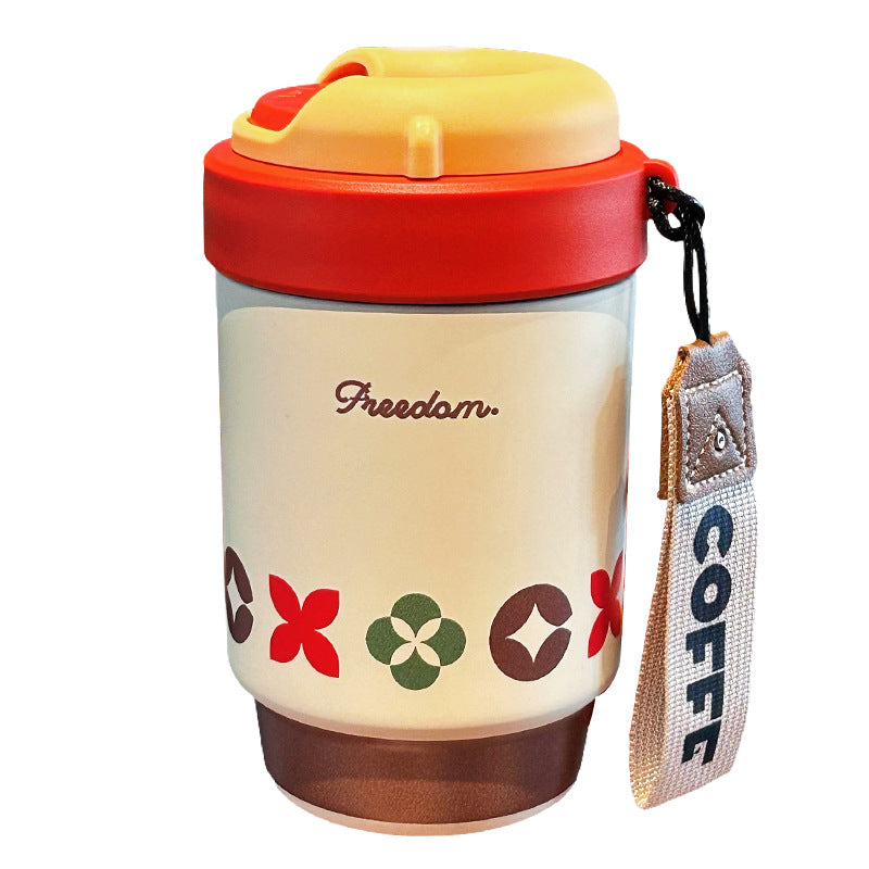 316 Stainless Steel Coffee Cup