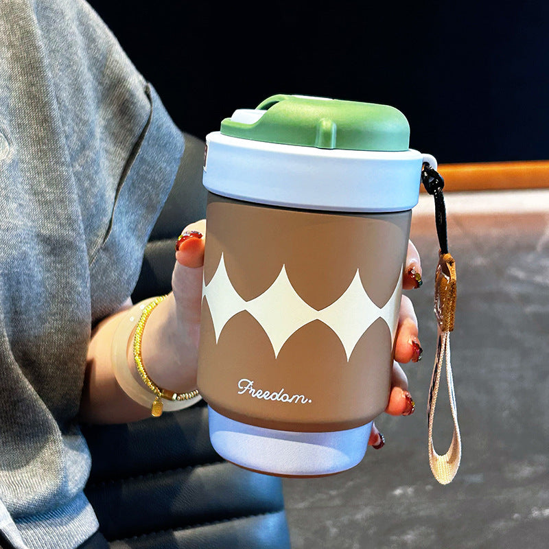 316 Stainless Steel Coffee Cup