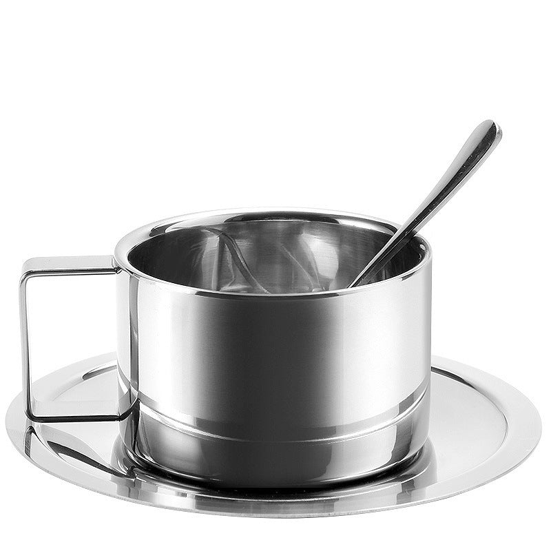 304 Stainless Steel Coffee Cup set