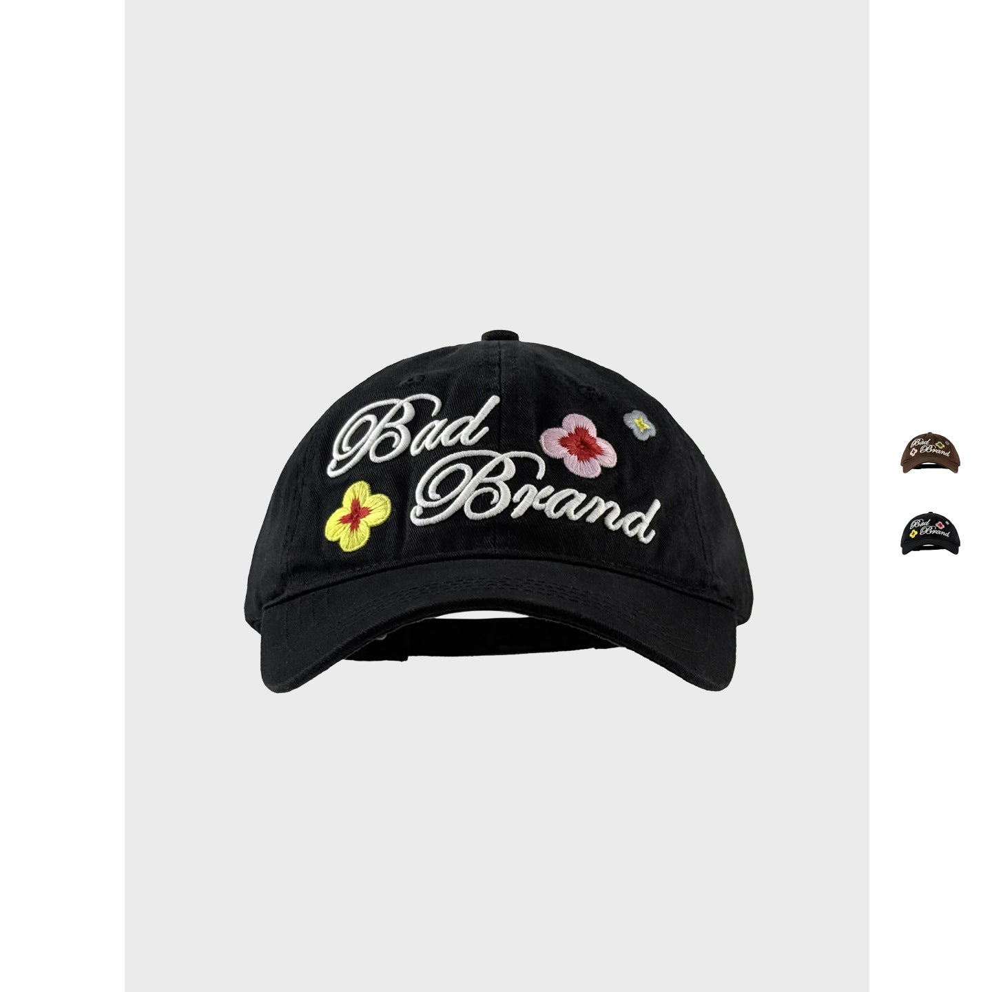 Korean INS Style Letter Embroidery Baseball Cap for Women, Soft Top, Casual Versatile, Face Slimming, Curved Brim Duckbill Hat for Men