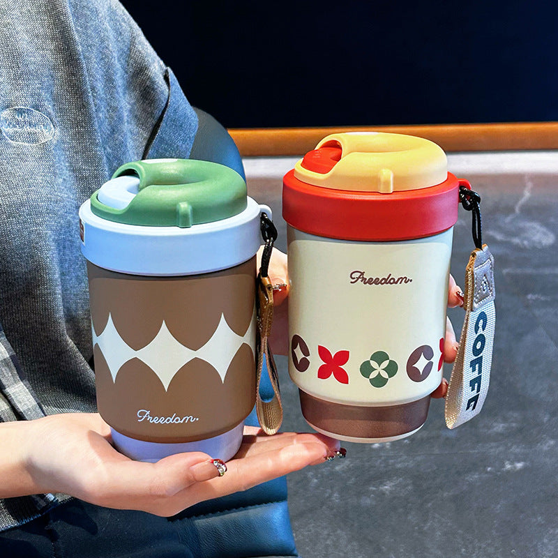 316 Stainless Steel Coffee Cup