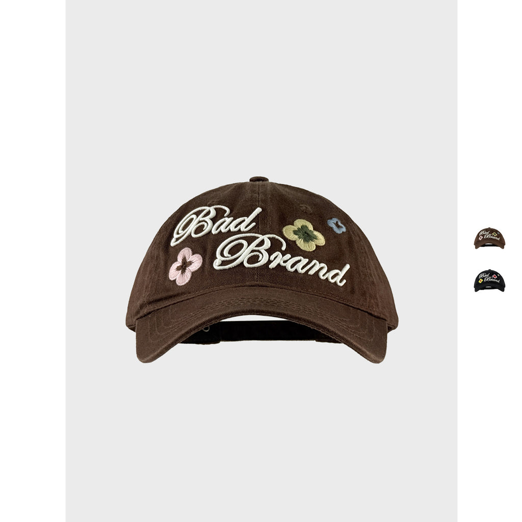 Korean INS Style Letter Embroidery Baseball Cap for Women, Soft Top, Casual Versatile, Face Slimming, Curved Brim Duckbill Hat for Men