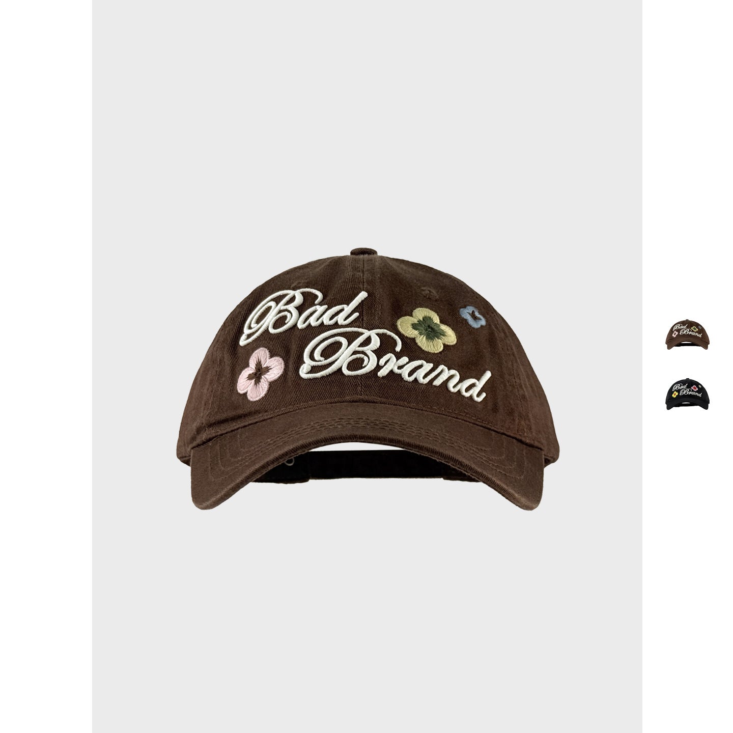 Korean INS Style Letter Embroidery Baseball Cap for Women, Soft Top, Casual Versatile, Face Slimming, Curved Brim Duckbill Hat for Men