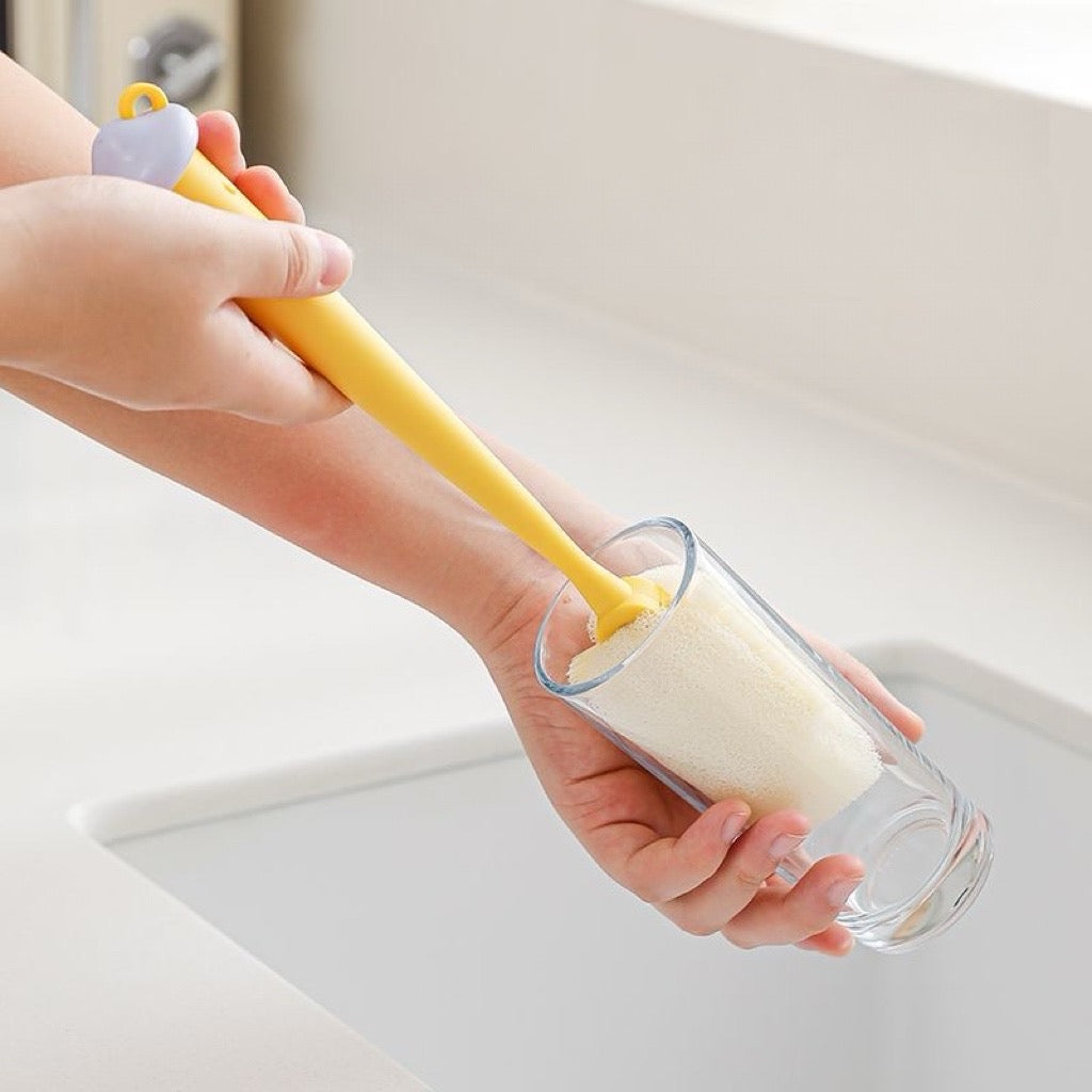 标题

3-in-1 Loofah Cup Brush for Baby Bottles & Tumblers